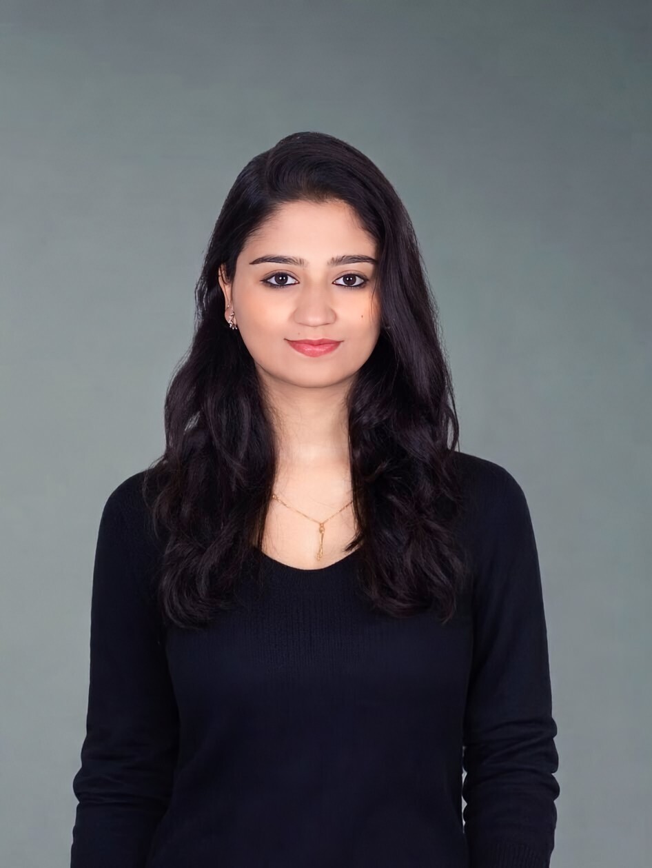 Portrait of Ritika Joshi